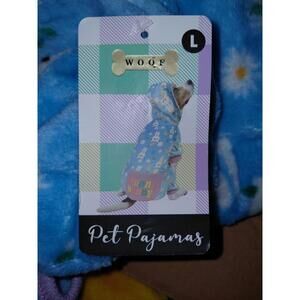 Hunny bunny Pet pajamas